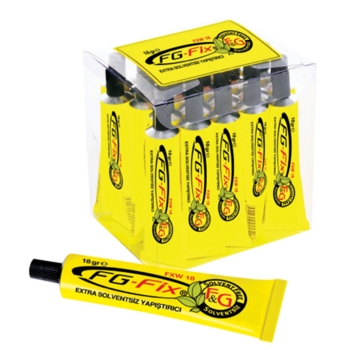 Factory Genuine FXW-18 Subazlı Ekstra Solventsiz Yapıştırıcı 18gr