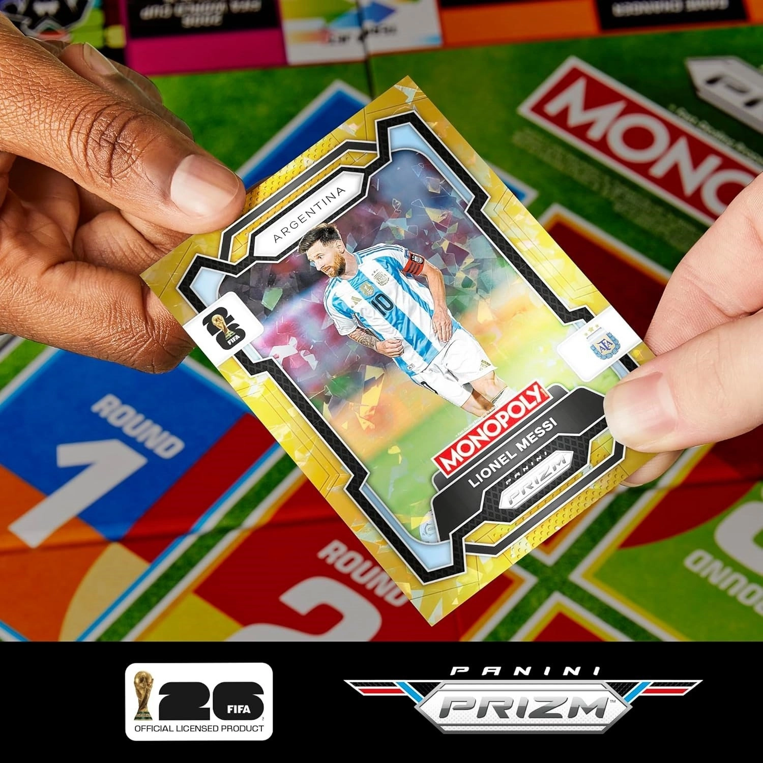 Hasbro G2633 Monopoly FİFA