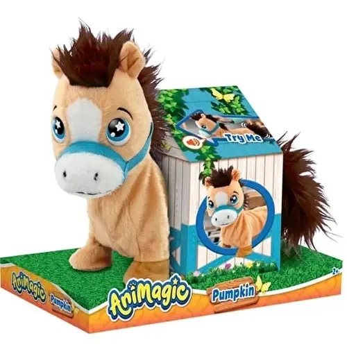 Neco GOLI/926876 Animagic Pony - Pumpkin 