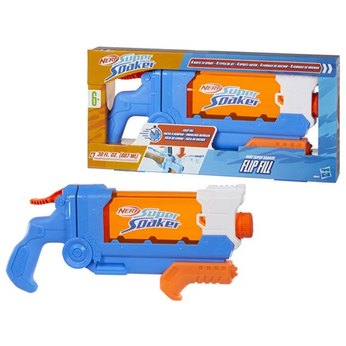 Nerf HAS-F8643 Süper Soaker Flip Fill 