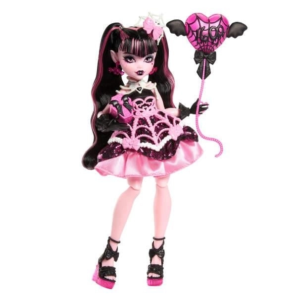 Mattel MTL-JBG73 Monster High Scary Sweet Birthday Asst