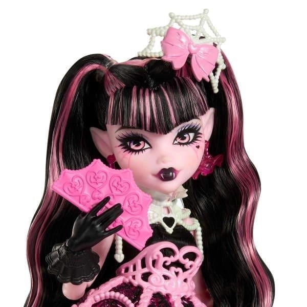 Mattel MTL-JBG73 Monster High Scary Sweet Birthday Asst