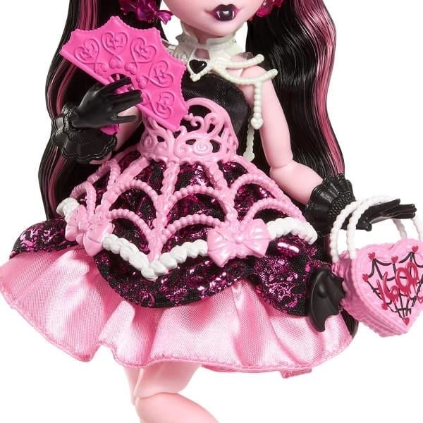 Mattel MTL-JBG73 Monster High Scary Sweet Birthday Asst