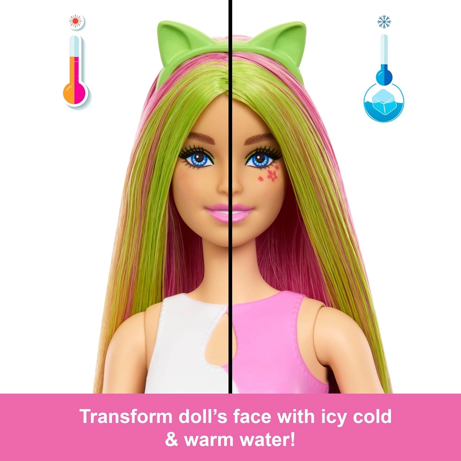 Mattel JCN85 Barbie Pop Reveal Milkshake Serisi 