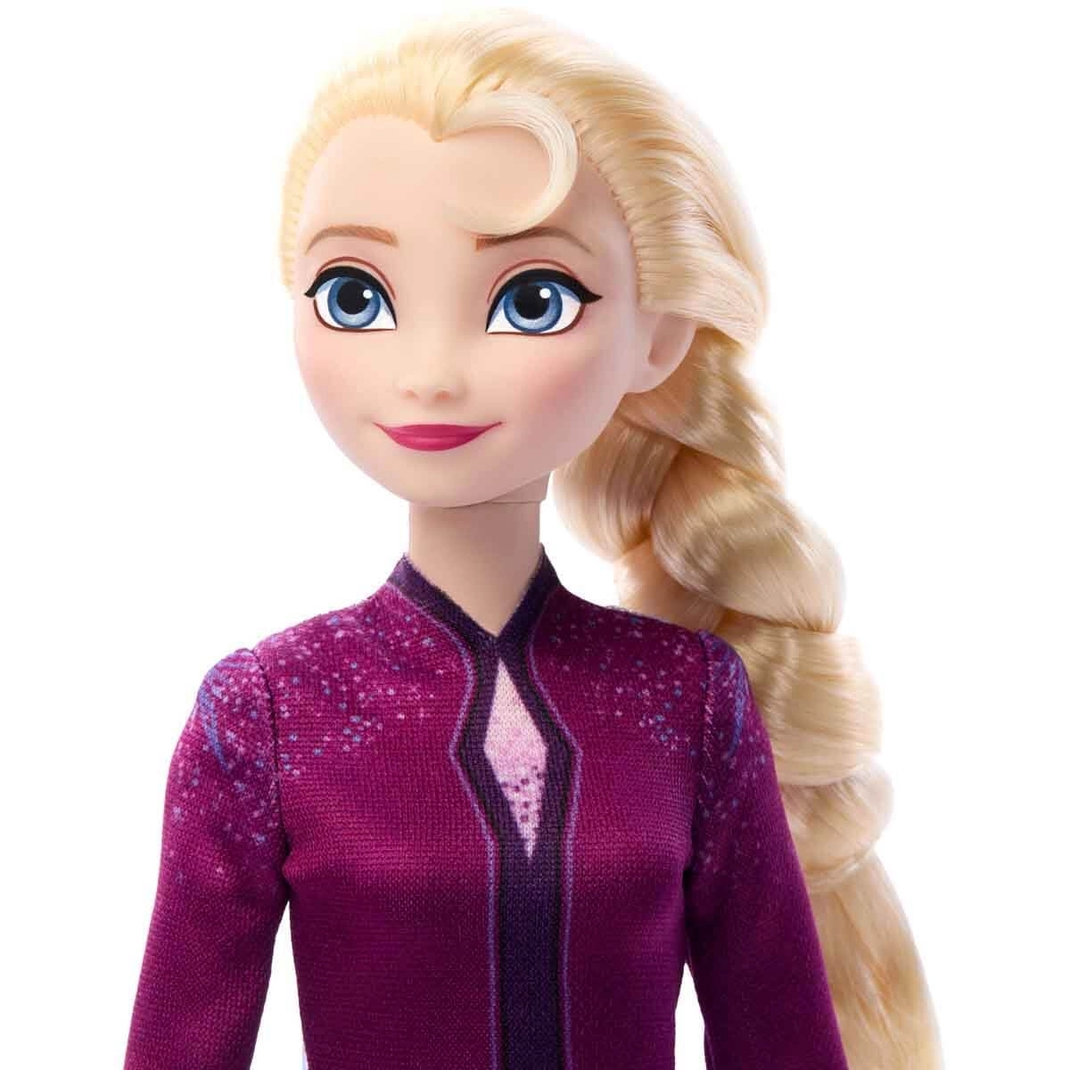 Mattel MTL-JFG16 Disney Prenses Elsa Baby Bear