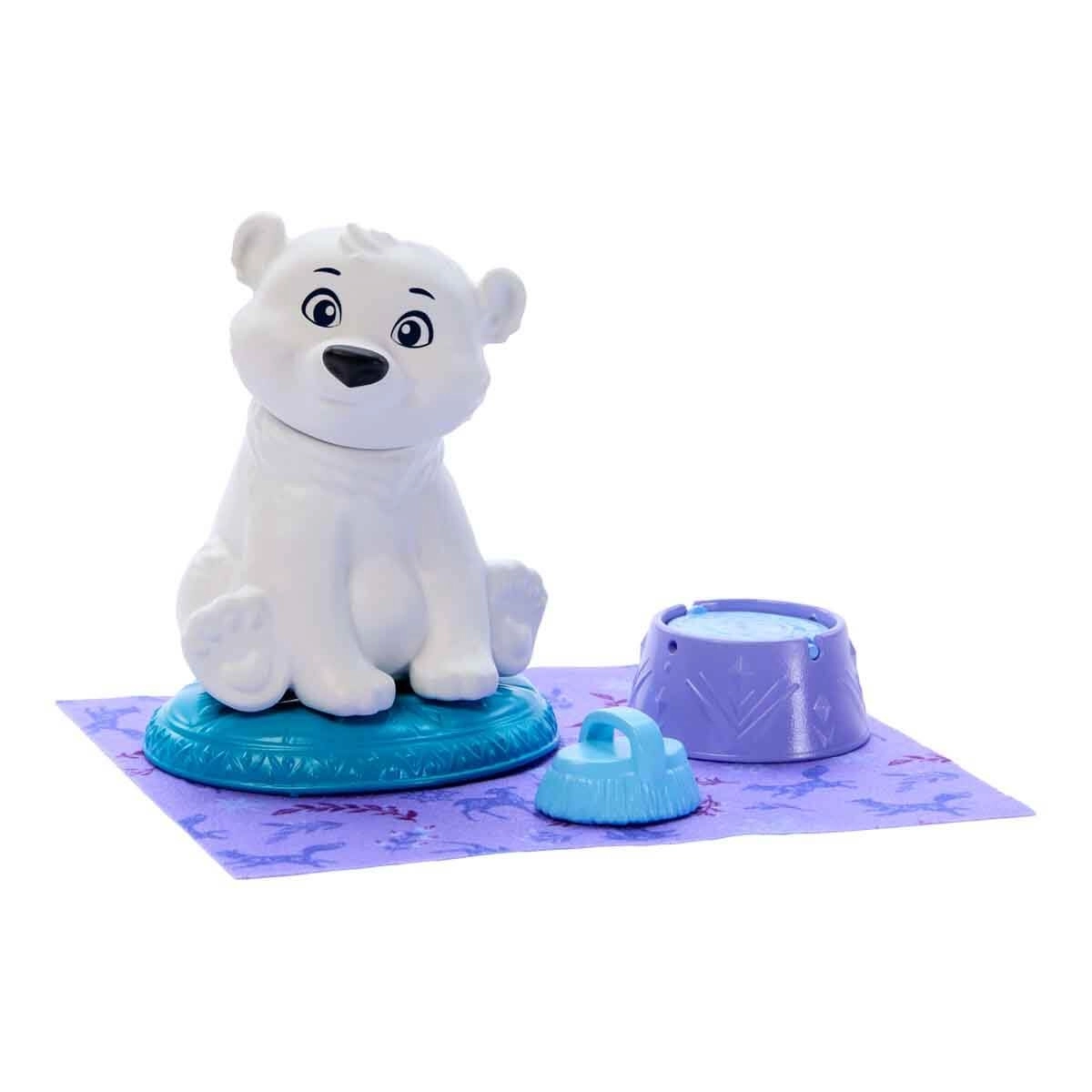 Mattel MTL-JFG16 Disney Prenses Elsa Baby Bear