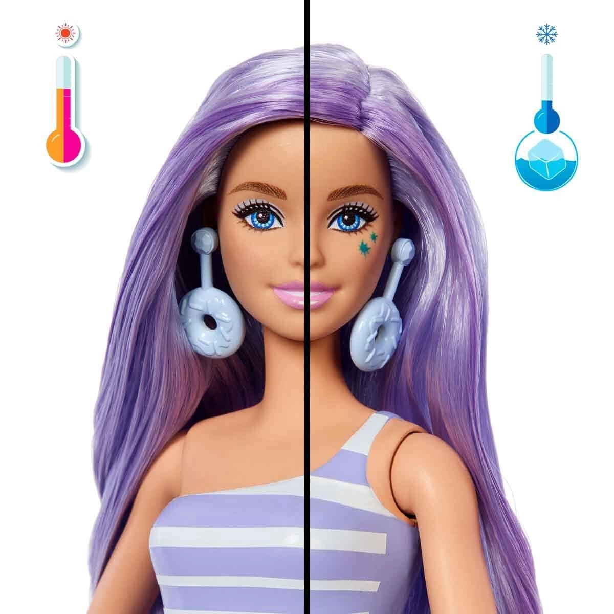 Mattel JFY00 Barbie Pop Reveal Barbie Sweet Treats Series Asorti 