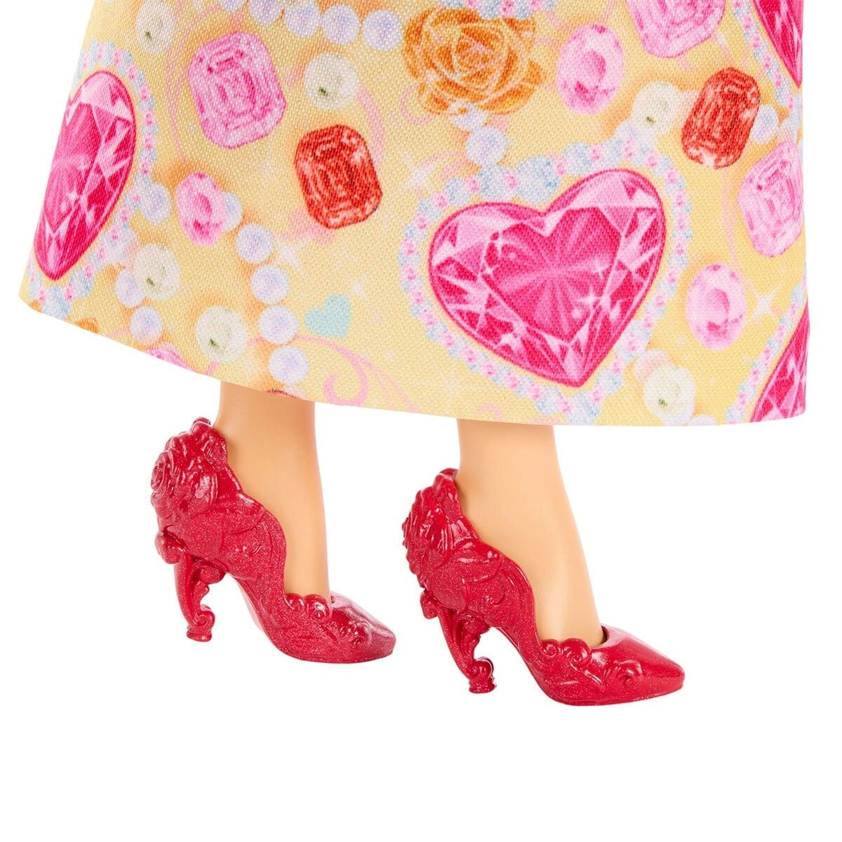 Mattel JHL51 Disney Prenses Sürpriz Takılar - Belle 
