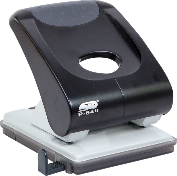 Std P-840 Delgeç Deluxe Büyük Boy Siyah