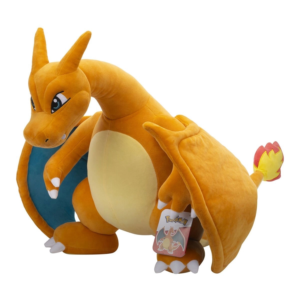 Neco PKW3681 Pokemon Charizard Pelüş 60cm