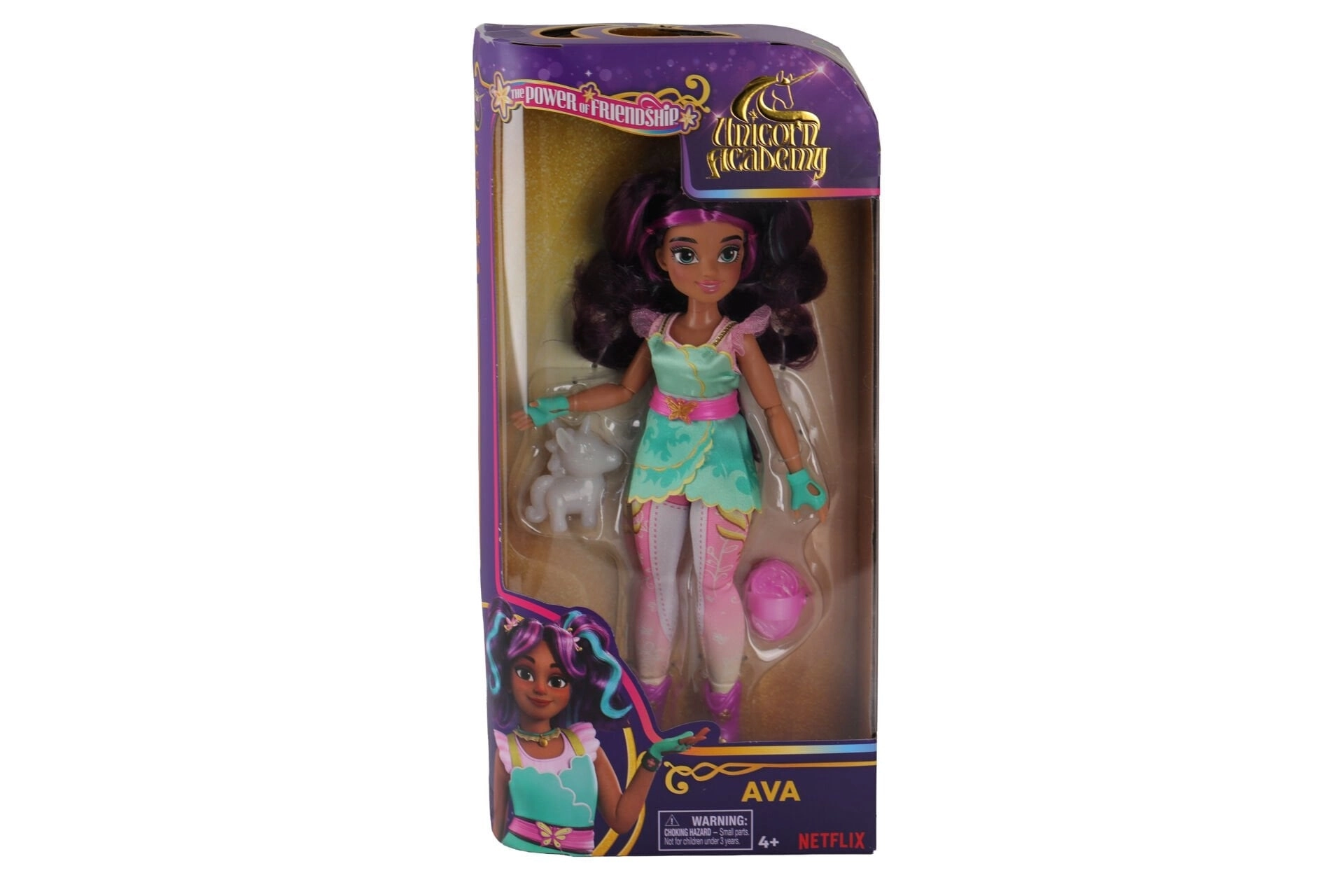 Sunman S00009111 Unicorn Akademisi Bebek Ava
