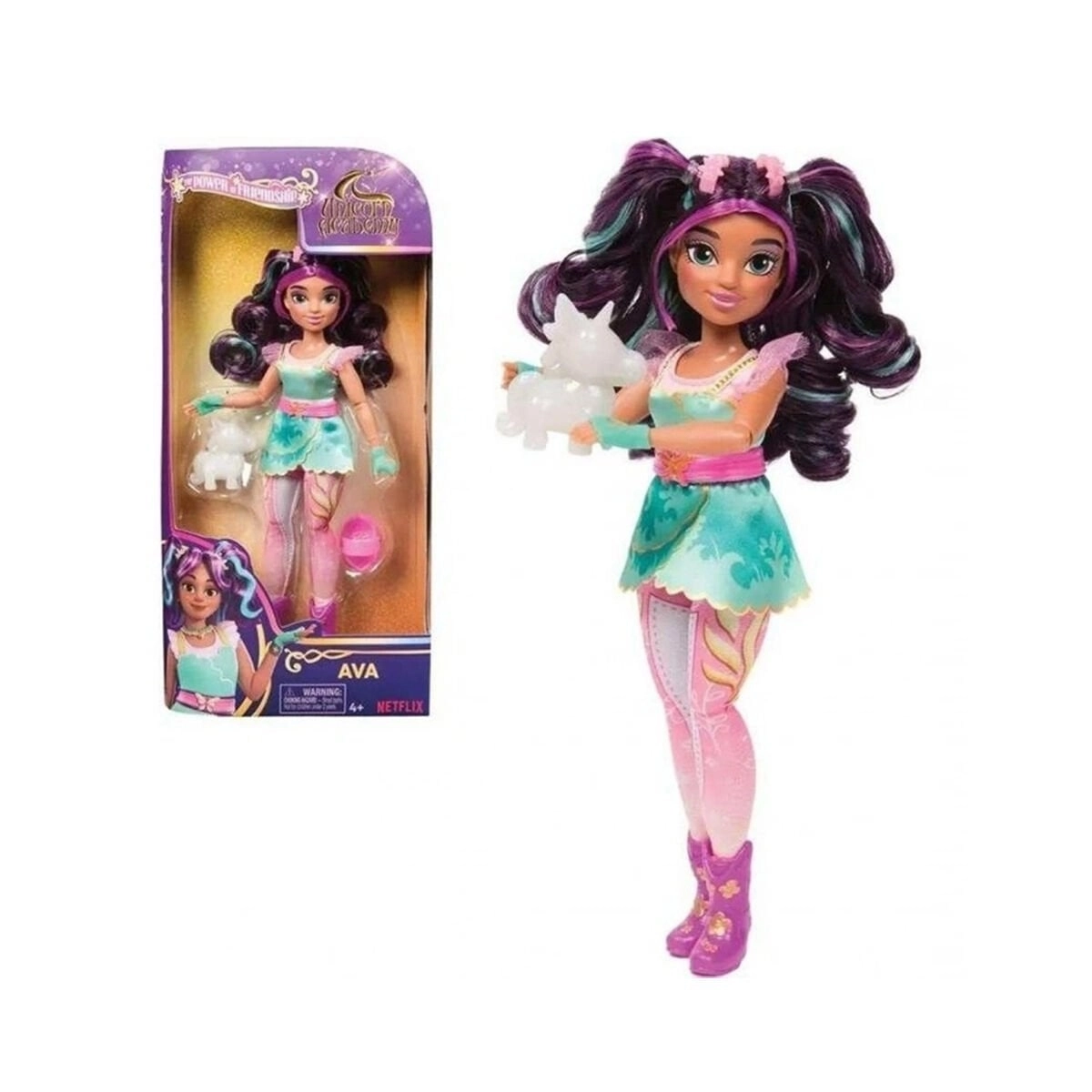 Sunman S00009111 Unicorn Akademisi Bebek Ava