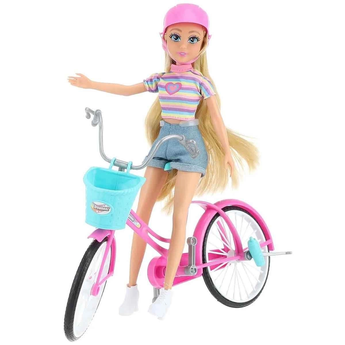 Sunman S00081082 Sun-Fvn-Mnk. Bbk. Set Dreameez Unicorn Bebek ve Arabası