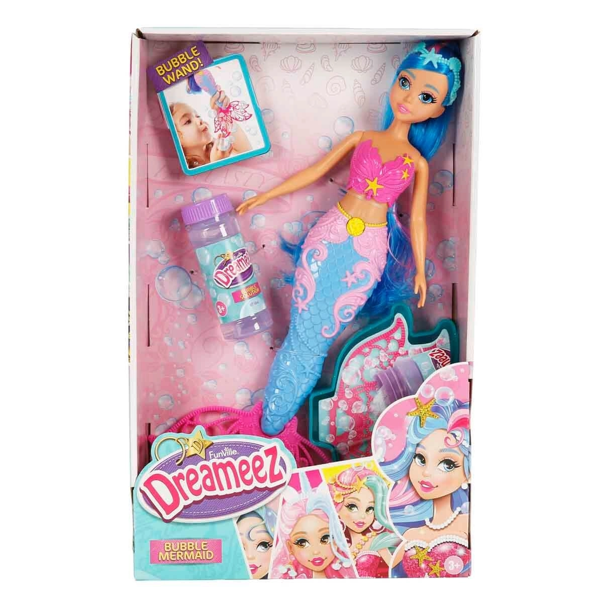 Sunman S00081056 Dreameez Baloncuk Denız Kızı 