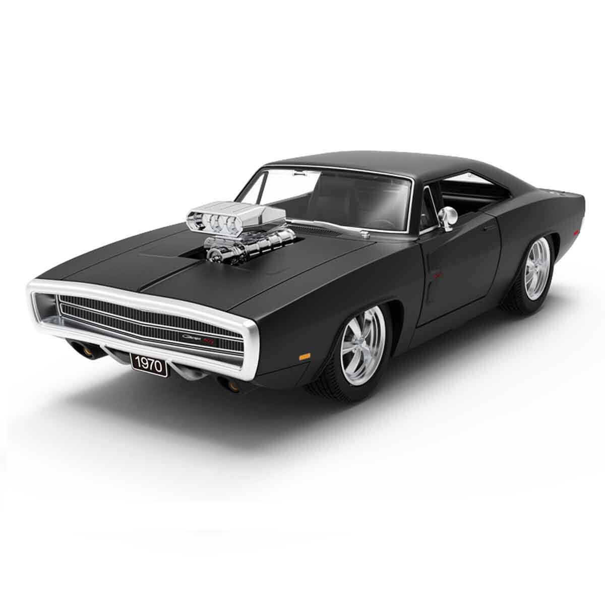 Sunman SUN-S00099010 Sun-Ras-R/C F/F Dodge Charger R/T With Engine Version 2.4Ghz.Syh. 1:16
