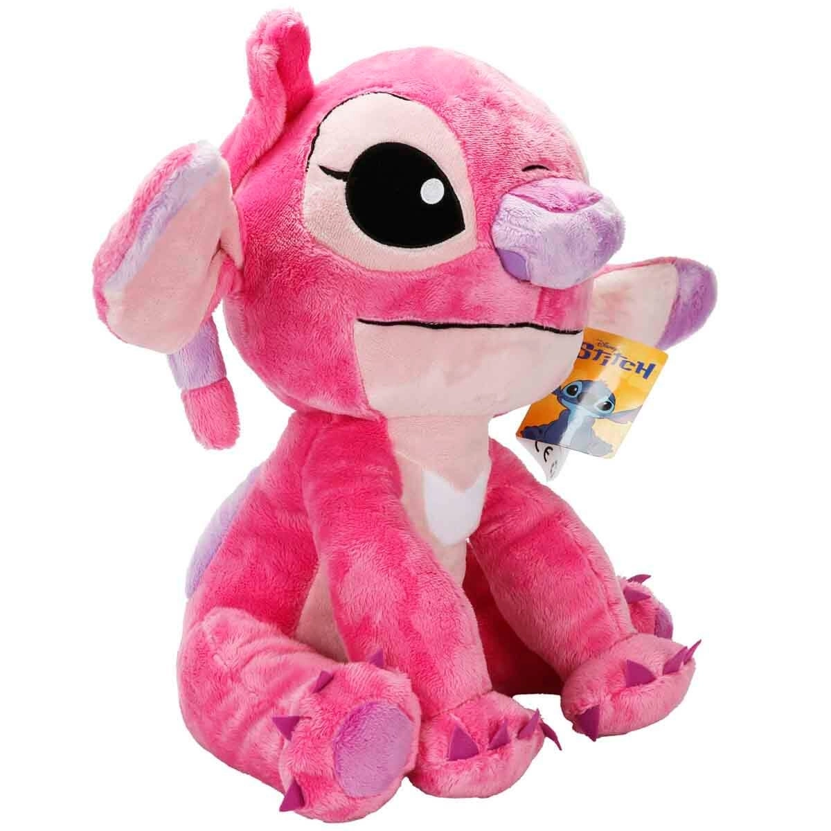 Sunman S01.0302 Peluş Angel 50cm Stitch