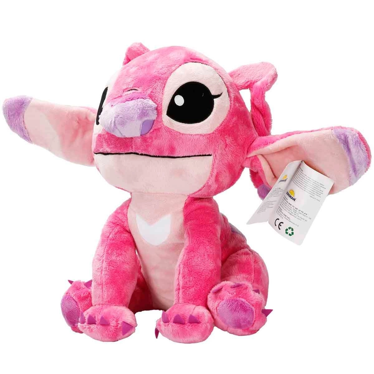 Sunman S01.0302 Peluş Angel 50cm Stitch