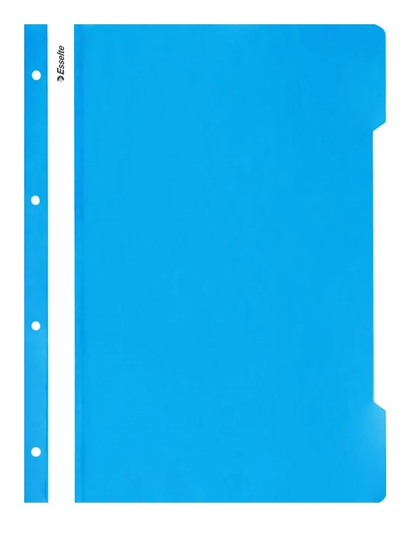 Esselte SLT-4199 Telli Dosya A. Mavi