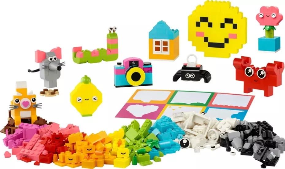 LEGO® Classic 11042 Yaratıcı Mutlu Kutu