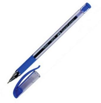 Faber Castell 142551 Tükenmez Kalem İğne Uç Mavi
