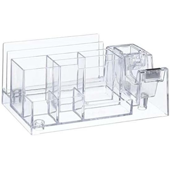 Ark 1444 Masaüstü Organizer Şeffaf Bant Kesicili