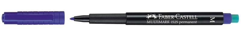 Faber Castell 152551 Asetat Kalemi M Serisi Mavi