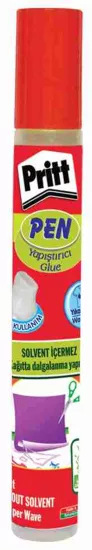 Pritt 1564583 Sıvı Yapıştırıcı 55gr Pen Solventsiz