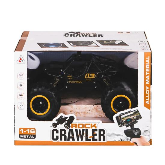 Gepettoys 2095 Wifi Kameralı Rock Crawler Arazi Aracı 4X4 1:16