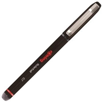 Rotring 2146104 Rollerball Roller Kalem 0.7mm Siyah