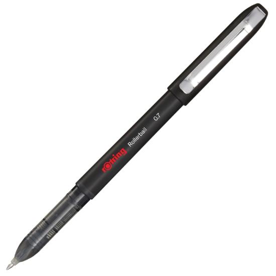 Rotring 2146104 Rollerball Roller Kalem 0.7mm Siyah