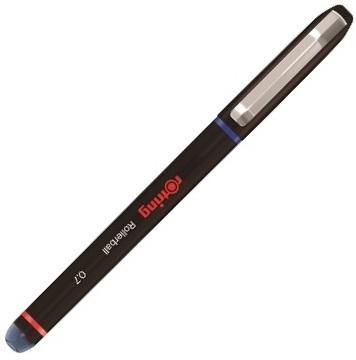 Rotring 2146106 Rollerball Roller Kalem 0.7mm Mavi