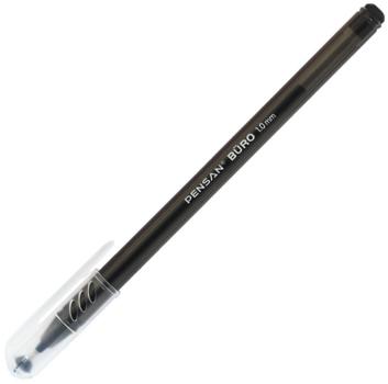 Pensan 2270 Büro Tükenmez Kalem 1.0mm Siyah