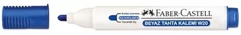 Faber Castell 254011 254051 Tahta Kalemi W20 Mavi