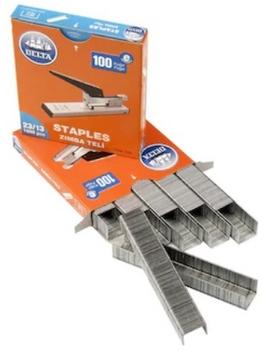 Delta 255 Zımba Teli 1000li 100 Sayfa 23/13