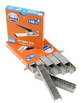 Delta 256 Zımba Teli 1000li 140 Sayfa 23/15