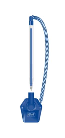 Kraf 304G Spiralli Tükenmez Kalem 0.7mm