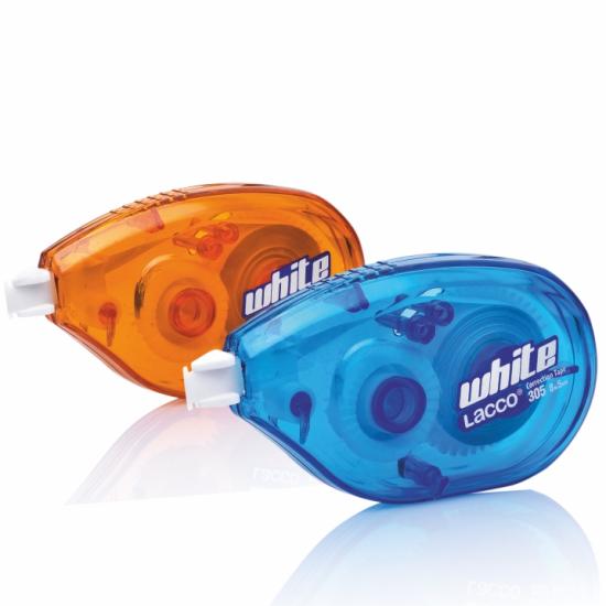 Lacco 305 White Şerit Silici 5mmx8m