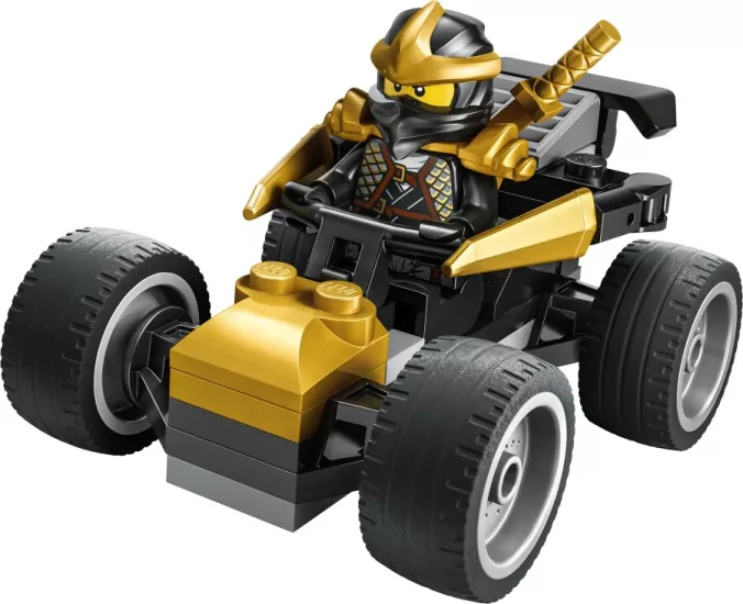 Lego 30723 Ninjago Ninja Cole’un Arabası 