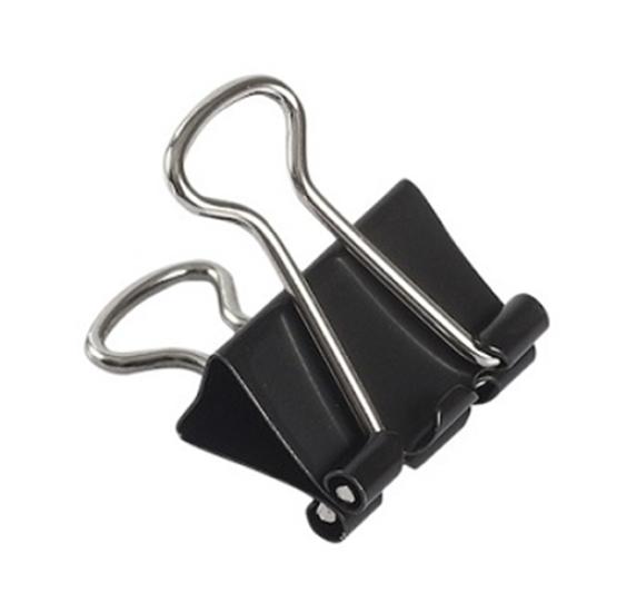 Kraf 415G Binder Clips 15mm 12li