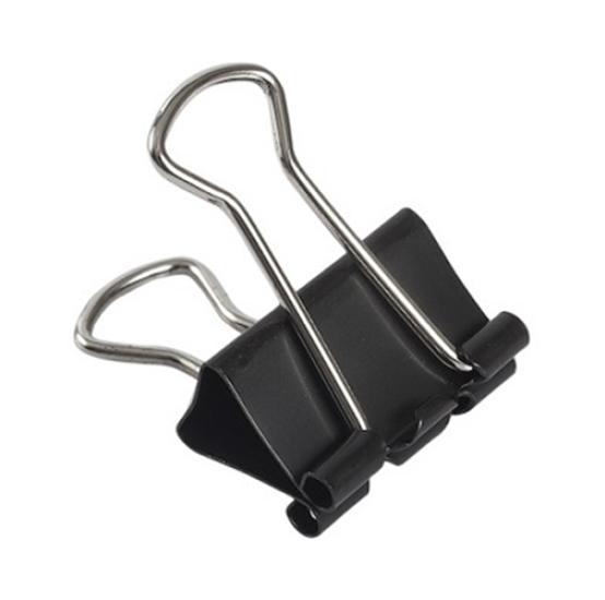 Kraf 419G Binder Clips 19mm 12li