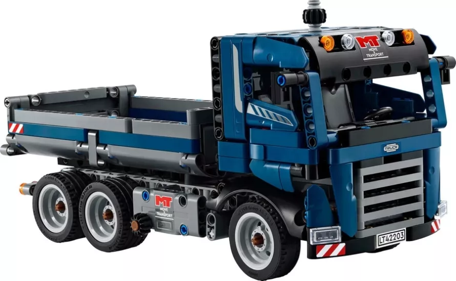 LEGO® Technic 42203 Damperli Kamyon