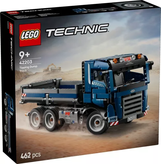 LEGO® Technic 42203 Damperli Kamyon