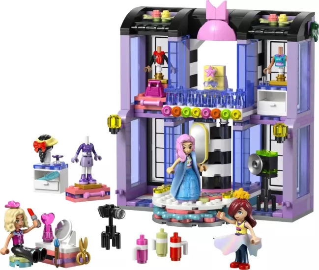 Lego 42685 Heartlake Şehri Defilesi 