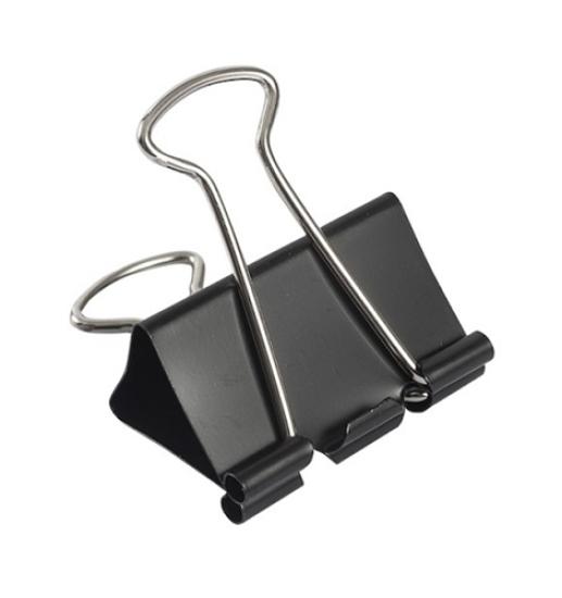 Kraf 432G Binder Clips 32mm 12li