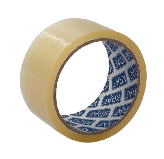 Kraf 4540 Koli Bandı 45mmx40m Şeffaf