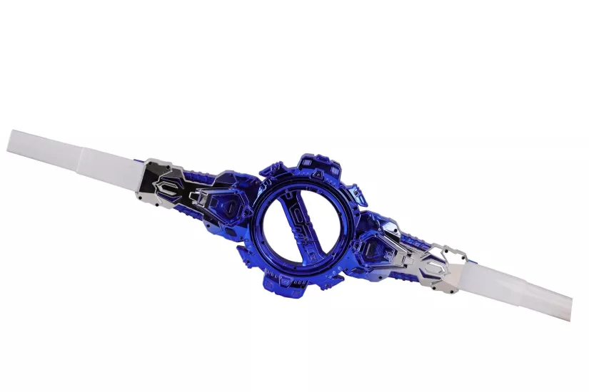Gepettoys 456-44M Çift Taraflı 360 Drc Dönebilen Kıvılcım Saçan 7 Renk Led Işıklı Kılıç