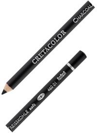 Cretacolor 46001 Charcoal Pencil Soft Kömür Kalem
