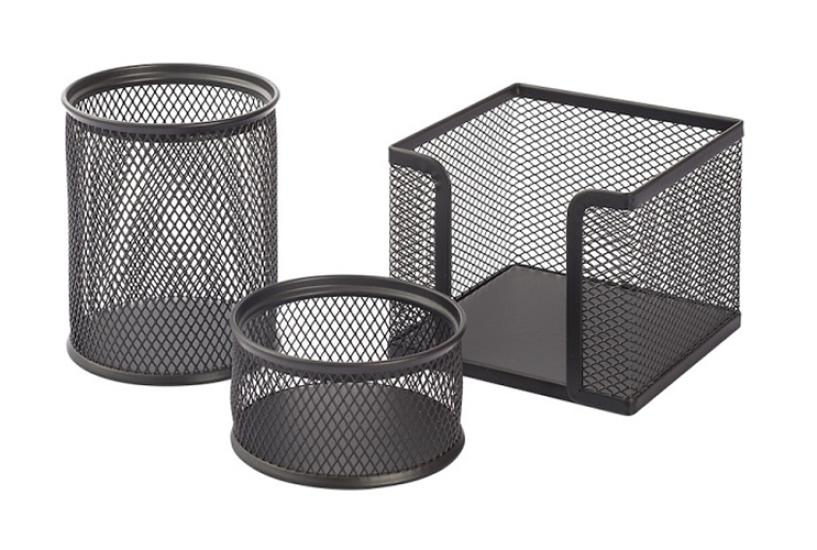 Kraf 470G Perfore Masa Seti 3lü Siyah