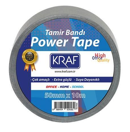 Kraf 5010G Tamir Bandı Power Tape 50mmx10m