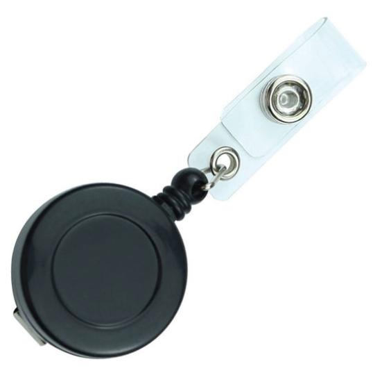 Kraf 511G Yoyo Yuvarlak Siyah